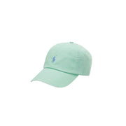 POLO RALPH LAUREN Cappello Chino Baseball Cls Uomo Celadon 710667709 124 CELADON 