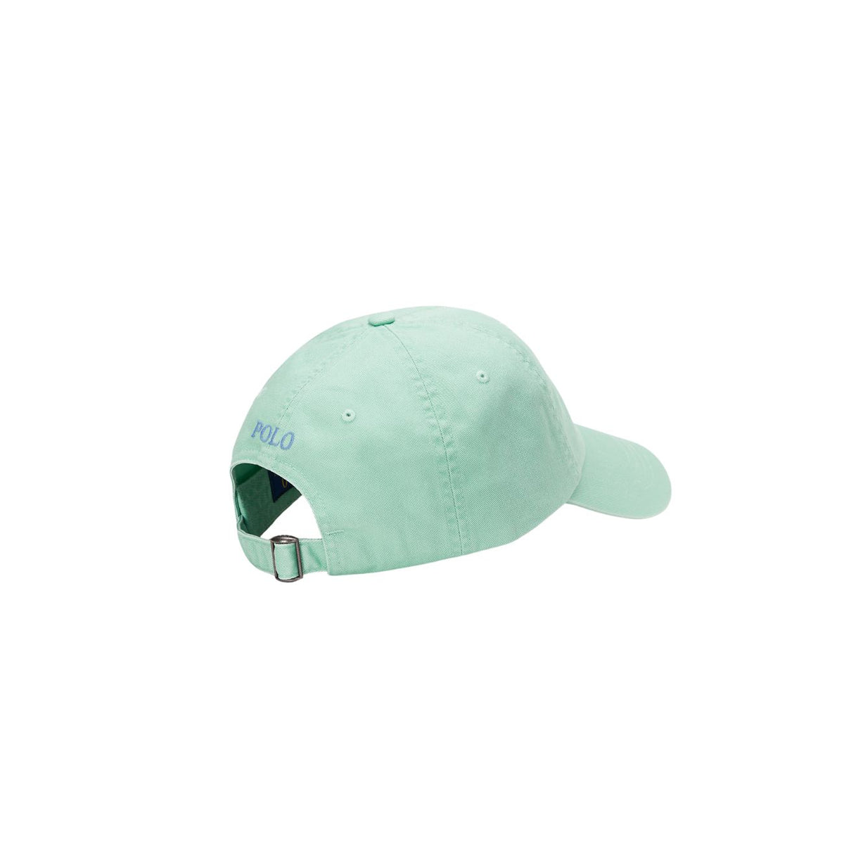 POLO RALPH LAUREN Cappello Chino Baseball Cls Uomo Celadon 710667709 124 CELADON 