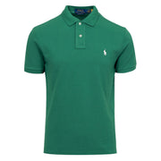 POLO RALPH LAUREN Polo Custom Short Sleeve 710680784 427 ANTIQUE GREEN/ANTIQUE CREA 