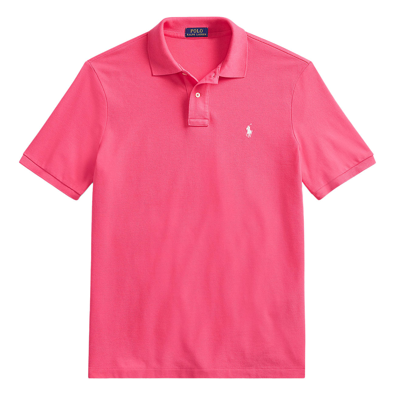 POLO RALPH LAUREN Polo Slim Fit 710795080 012 PINK/C2740 