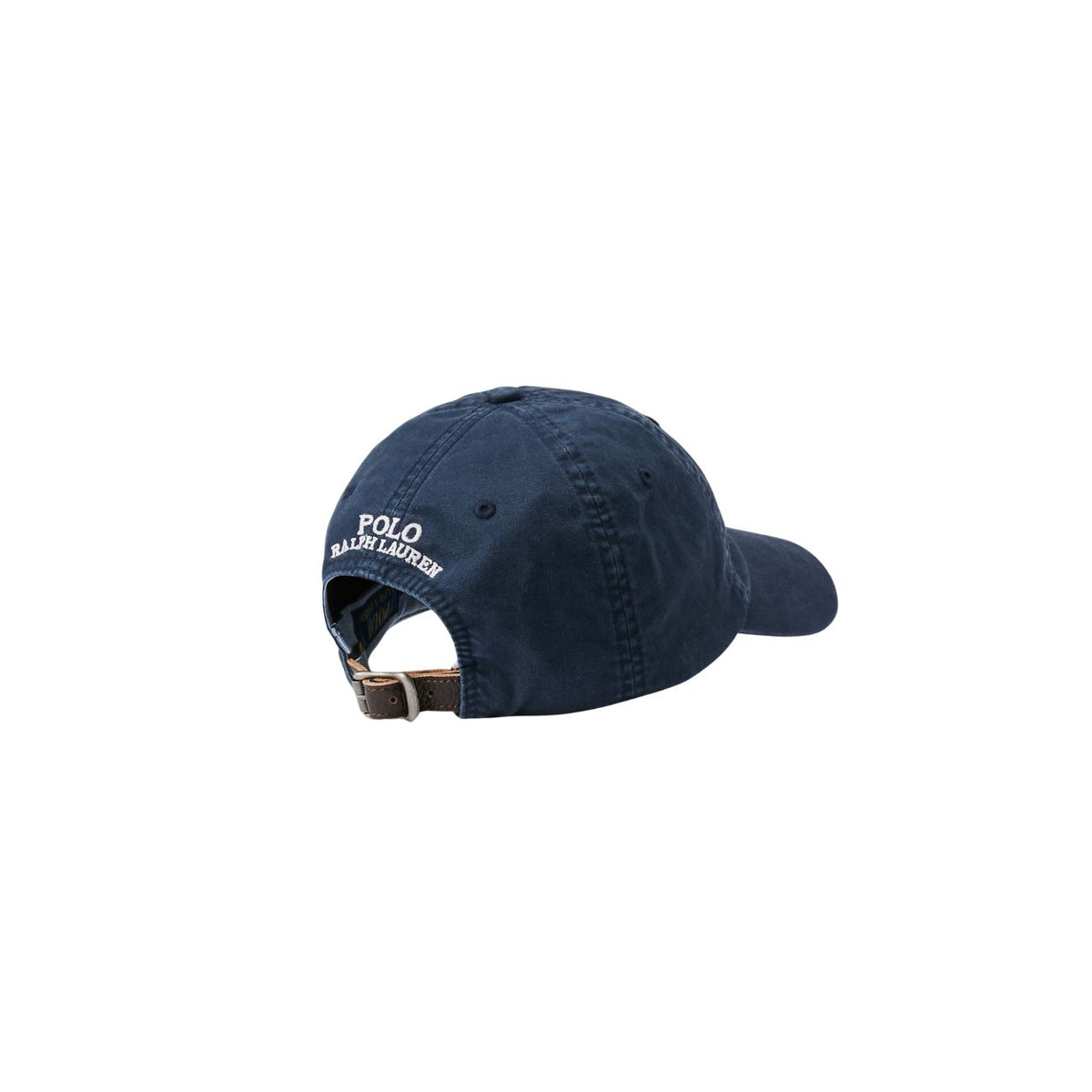 POLO RALPH LAUREN Cappello Baseball Stretch Uomo Inchiostro 710834737 032 NAUTICAL INK 