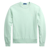 POLO RALPH LAUREN Felpa Girocollo Uomo Celadon 710916689 012 CELADON 