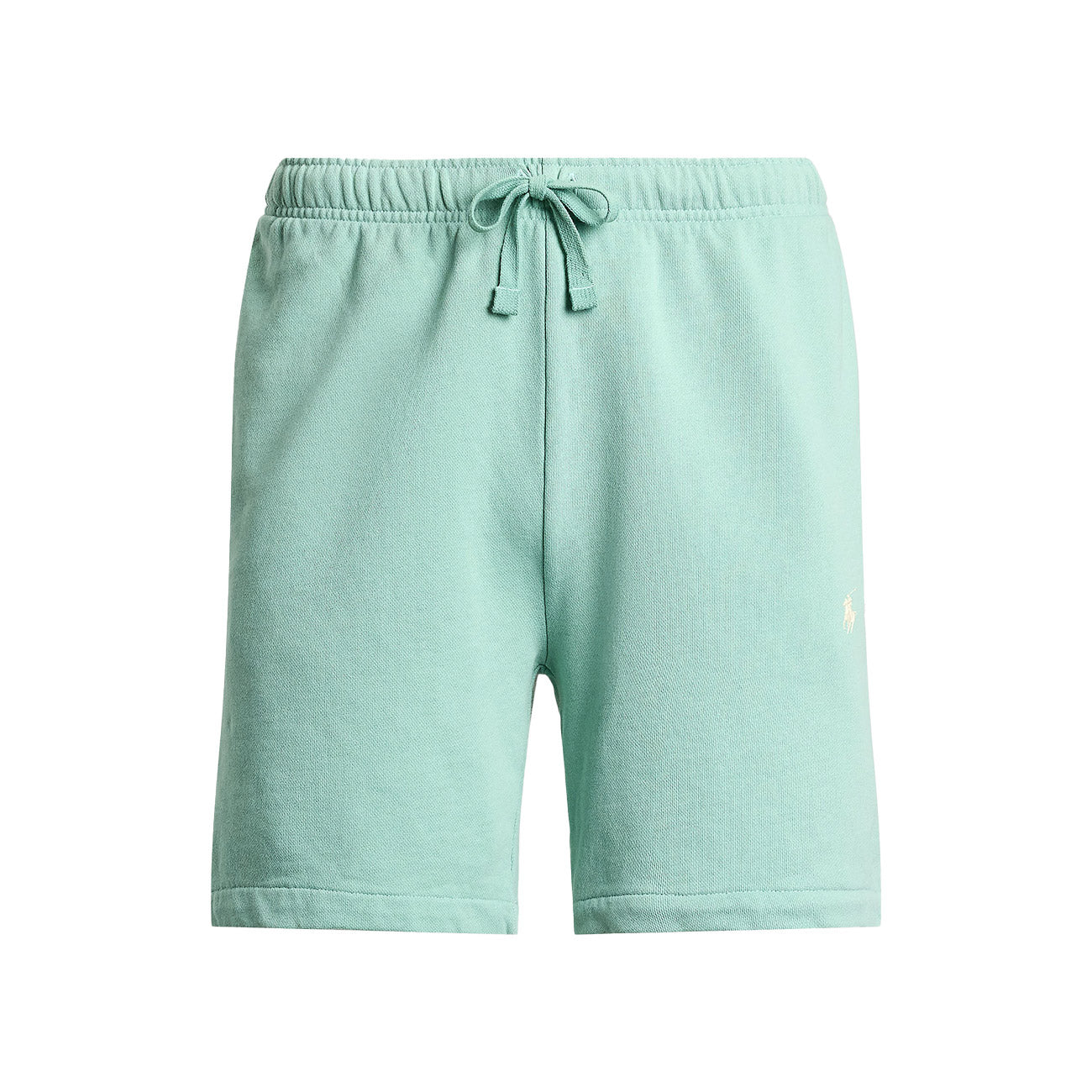 POLO RALPH LAUREN Shorts Loopback In Pile Leggero Uomo Celadon 710934602 005 CELADON 