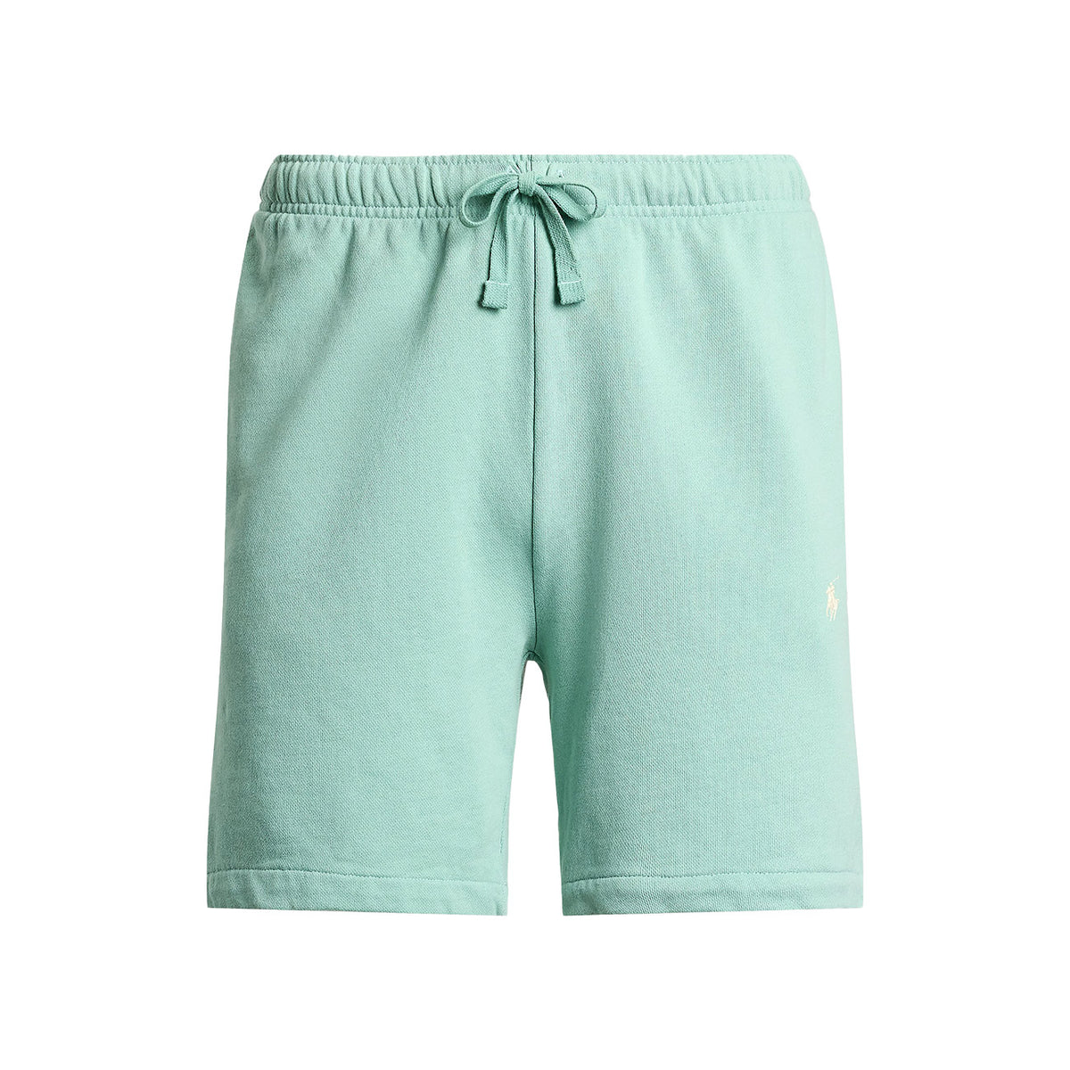 POLO RALPH LAUREN Shorts Loopback In Pile Leggero Uomo Celadon 710934602 005 CELADON 
