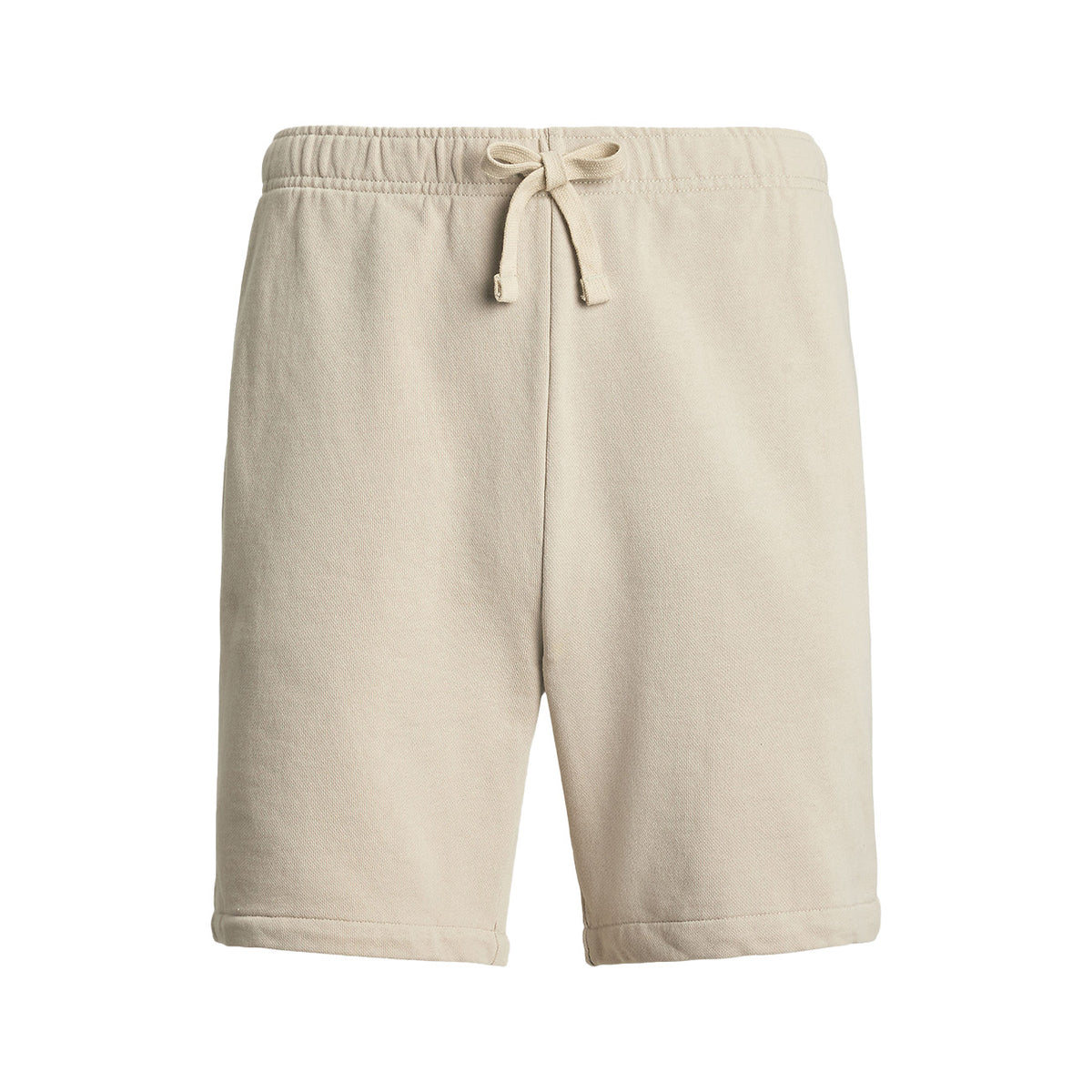 POLO RALPH LAUREN Shorts Loopback In Pile Leggero Uomo Stoneware Grey 710934602 013 STONEWARE GREY 