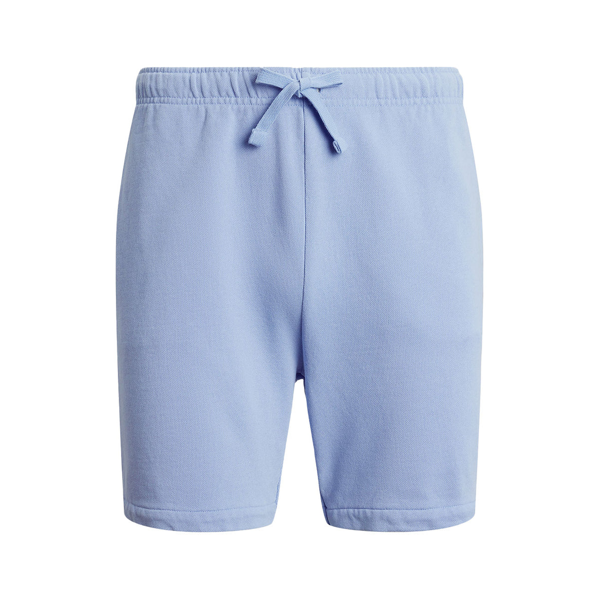 POLO RALPH LAUREN Shorts Loopback In Pile Leggero Uomo Chambray Blue 710934602 014 CHAMBRAY BLUE 