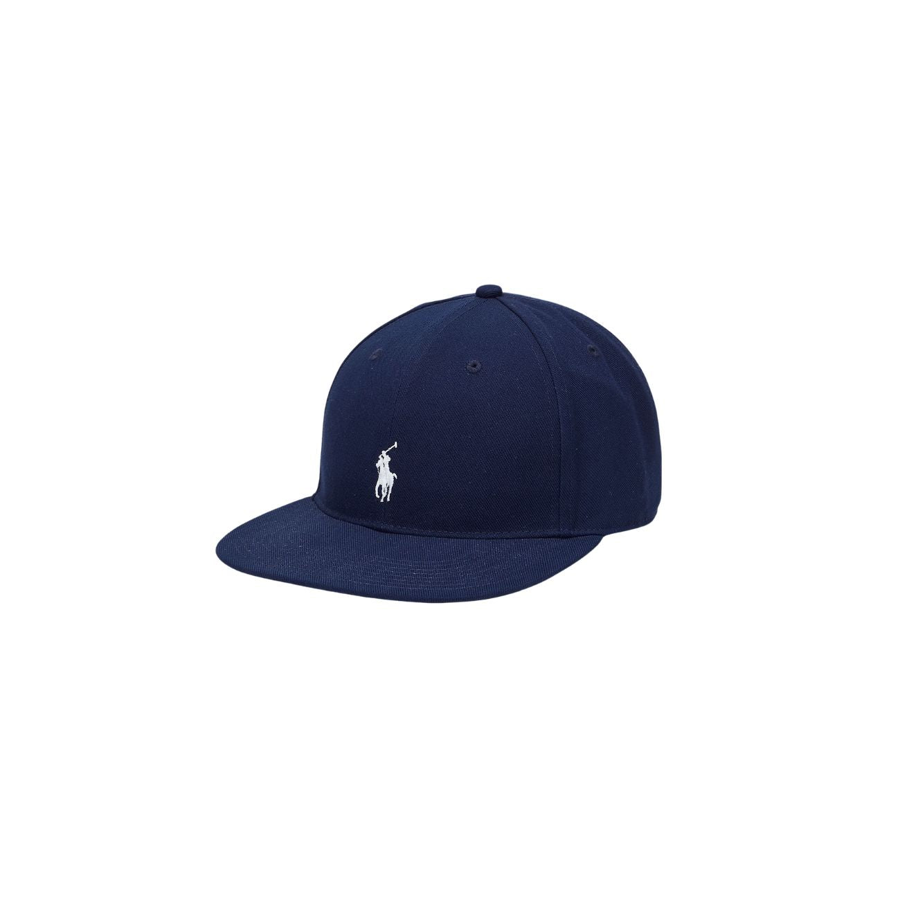 POLO RALPH LAUREN Cappello Baseball High-Crown Uomo Newport Navy 710960530 001 NEWPORT NAVY 