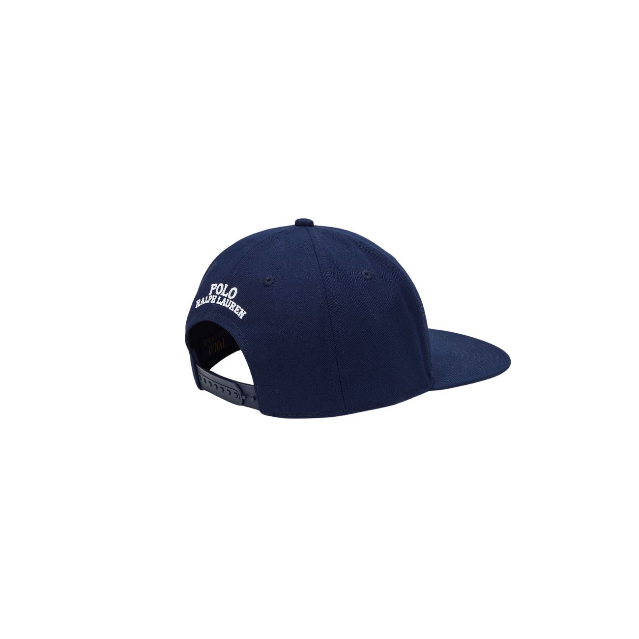 POLO RALPH LAUREN Cappello Baseball High-Crown Uomo Newport Navy 710960530 001 NEWPORT NAVY 