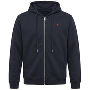 REPLAY Felpa Full Zip Uomo Blu Scuro M3107.000.23808 970 DARK BLUE 