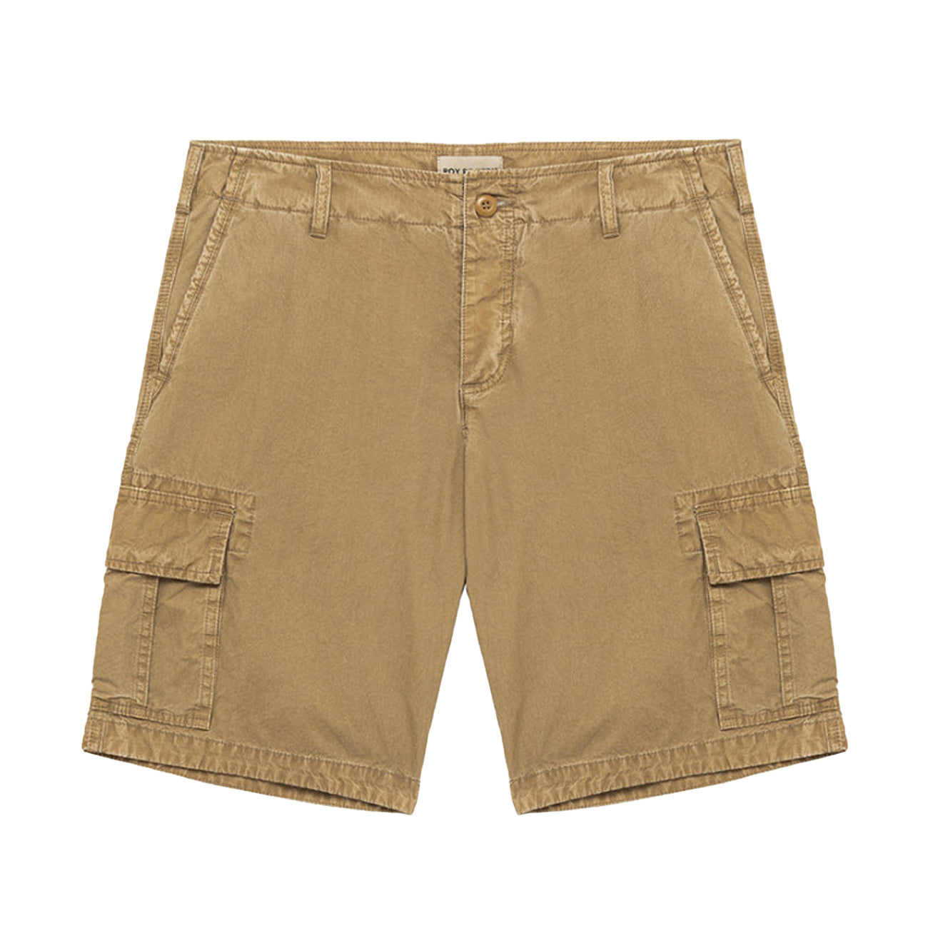 ROY ROGER'S Bermuda New Cargo Read RRU069CK820112 C0012 KHAKI 