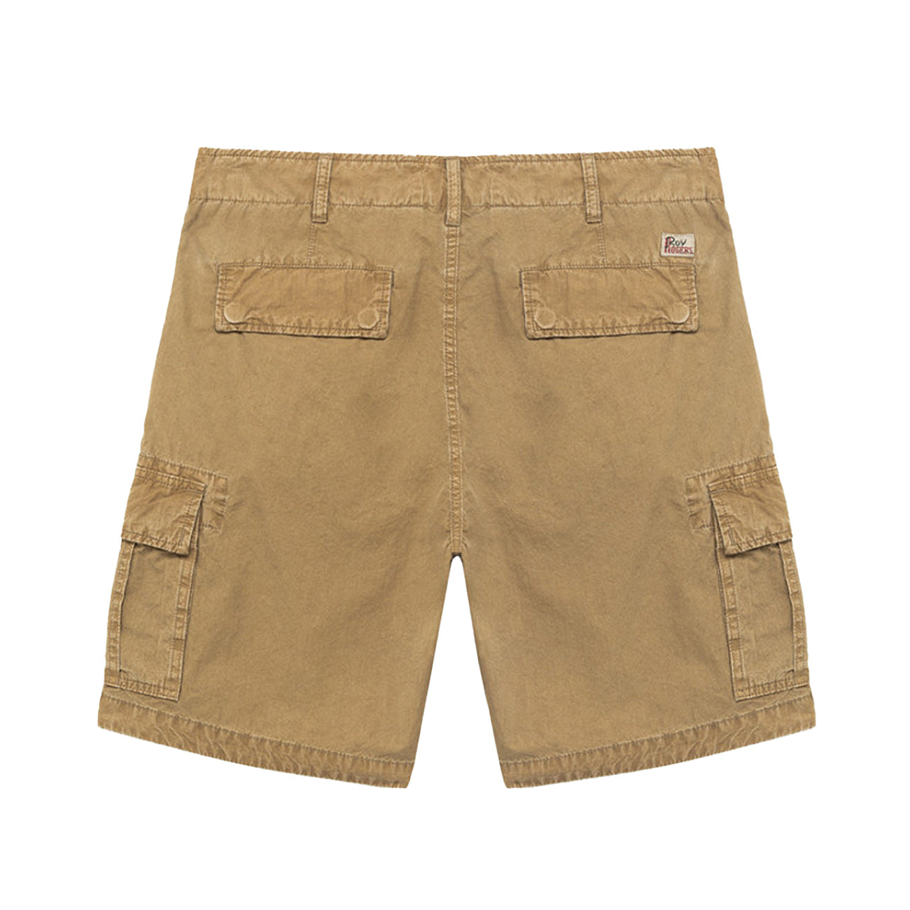 ROY ROGER'S Bermuda New Cargo Read RRU069CK820112 C0012 KHAKI 