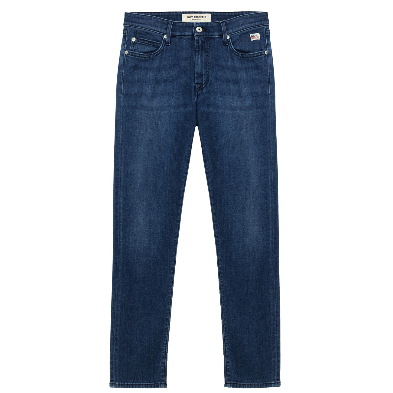 ROY ROGER'S Jeans Soft Touch Elite Uomo Denim RRU075D141A056 C0999 DENIM 