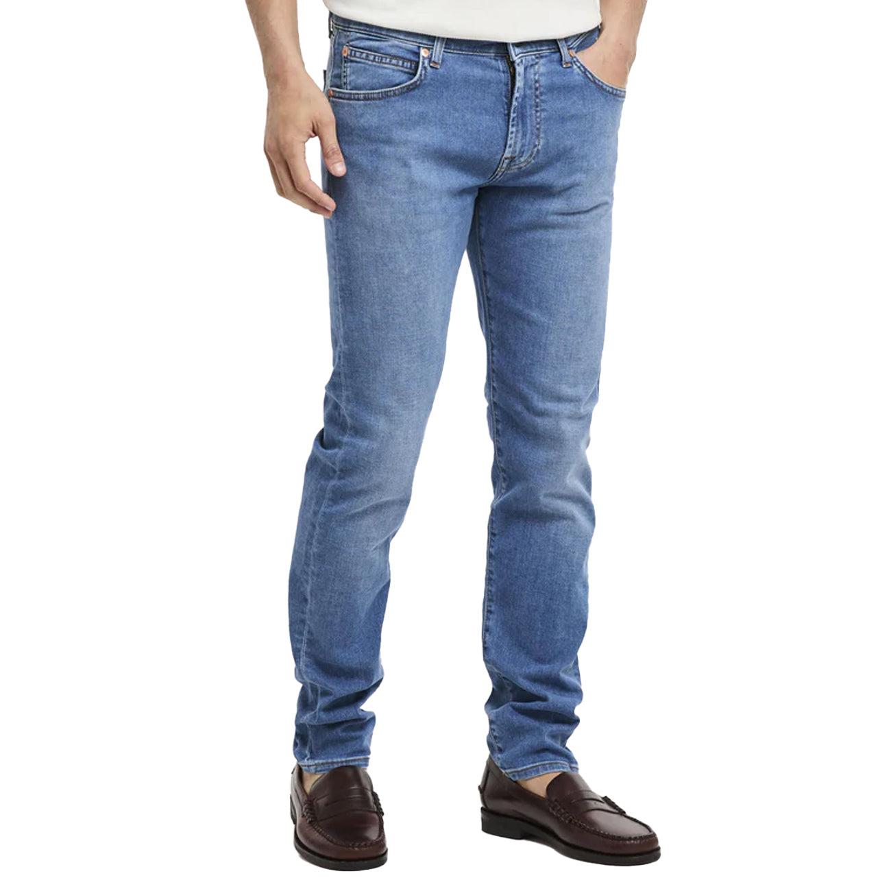 ROY ROGER'S Jeans 517 Real Wash RRU075D6702480 C0999 