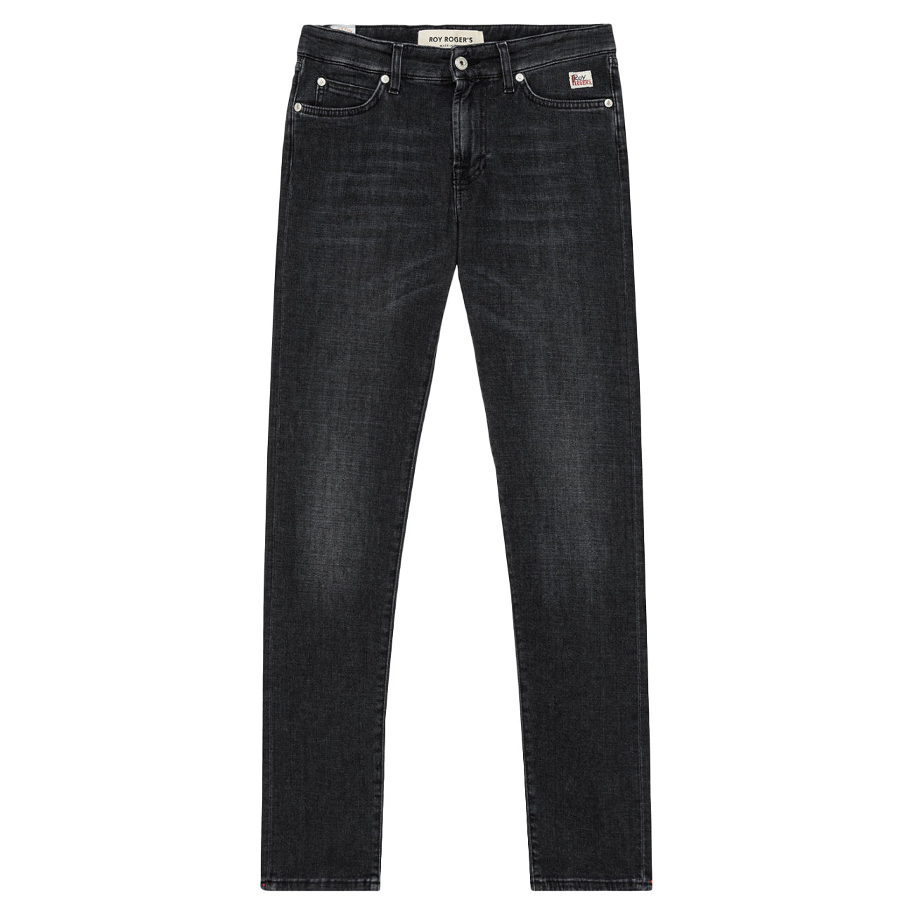 ROY ROGER'S Jeans 517 Dean RRU075N0742606 C0998 DENIM BLACK 