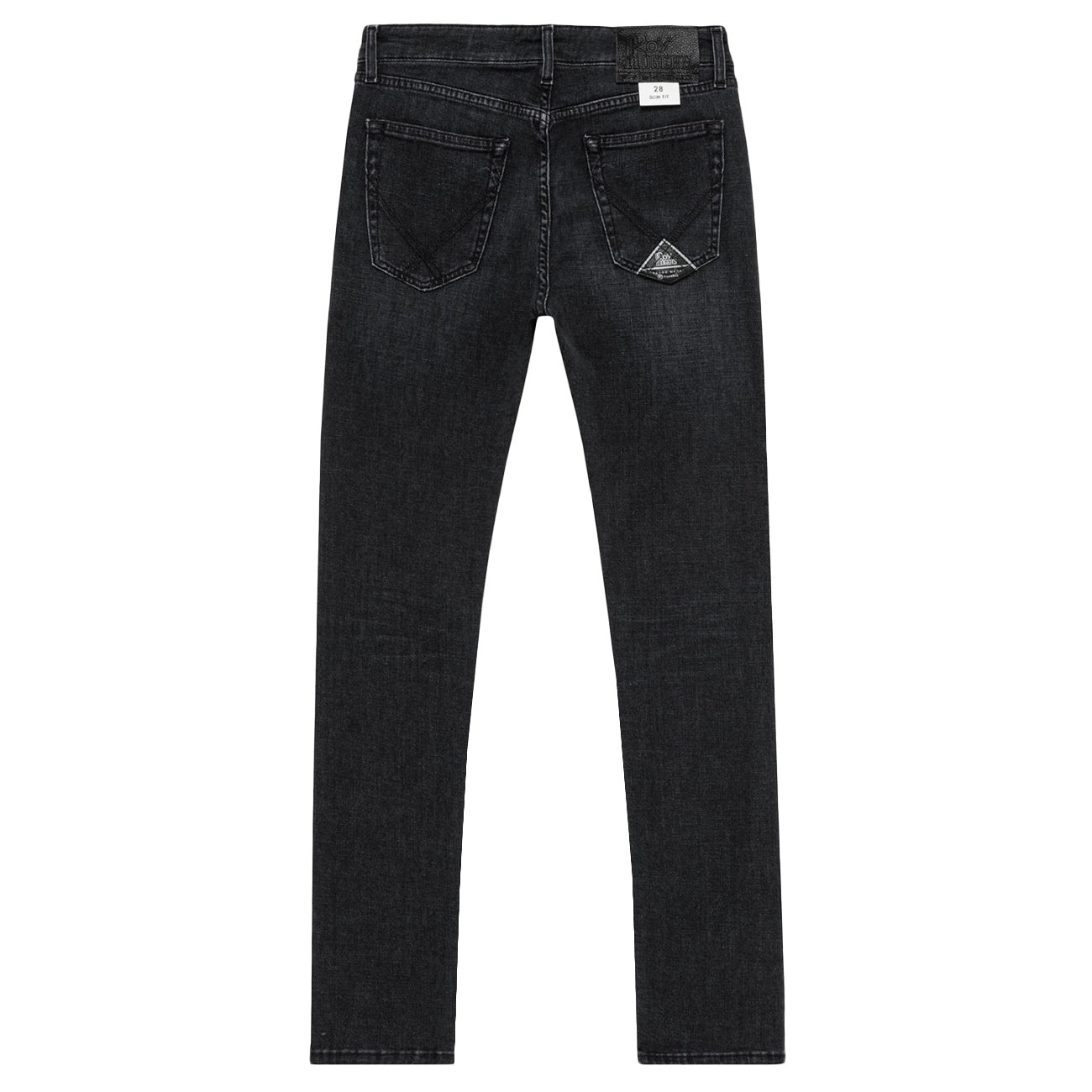 ROY ROGER'S Jeans 517 Dean RRU075N0742606 C0998 DENIM BLACK 
