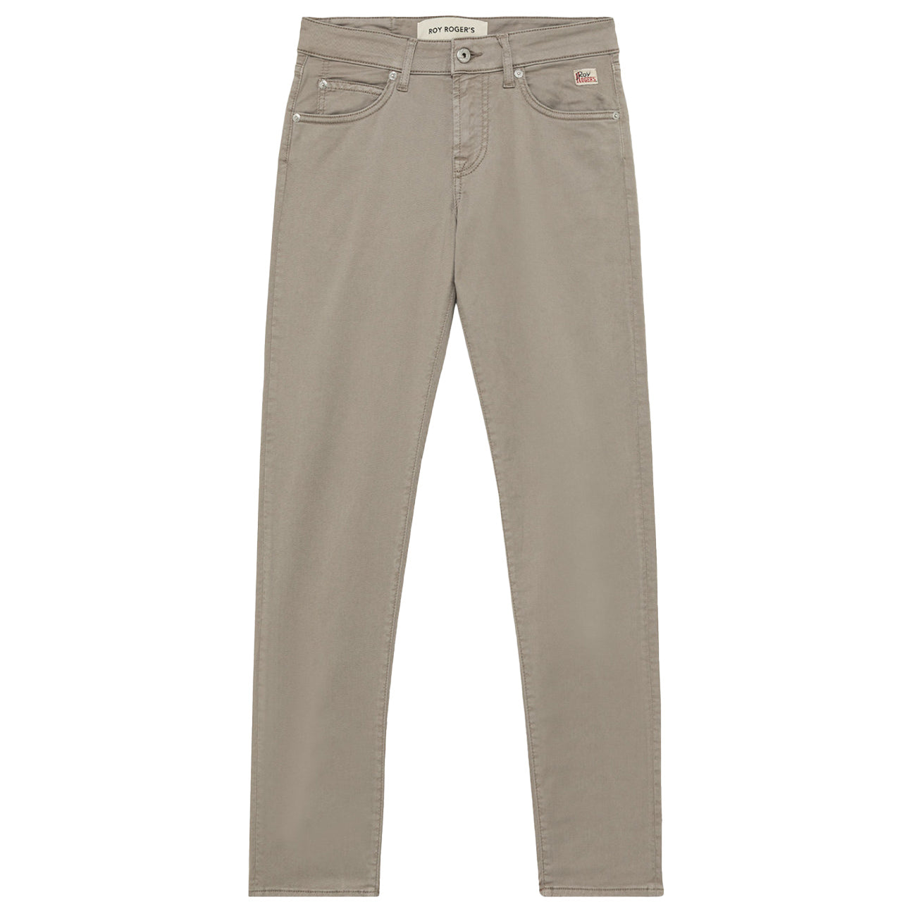 ROY ROGER'S Pantalone 517 Plain RRU089P0370127 C0005 BEIGE 