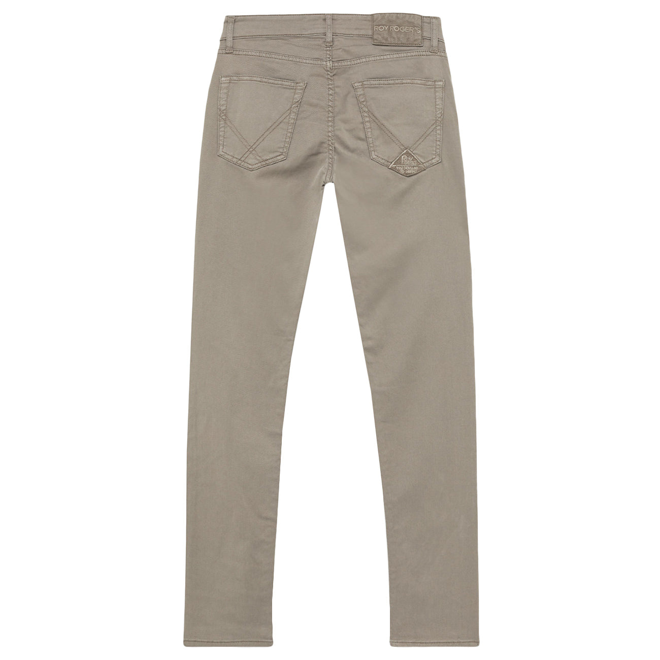 ROY ROGER'S Pantalone 517 Plain RRU089P0370127 C0005 BEIGE 