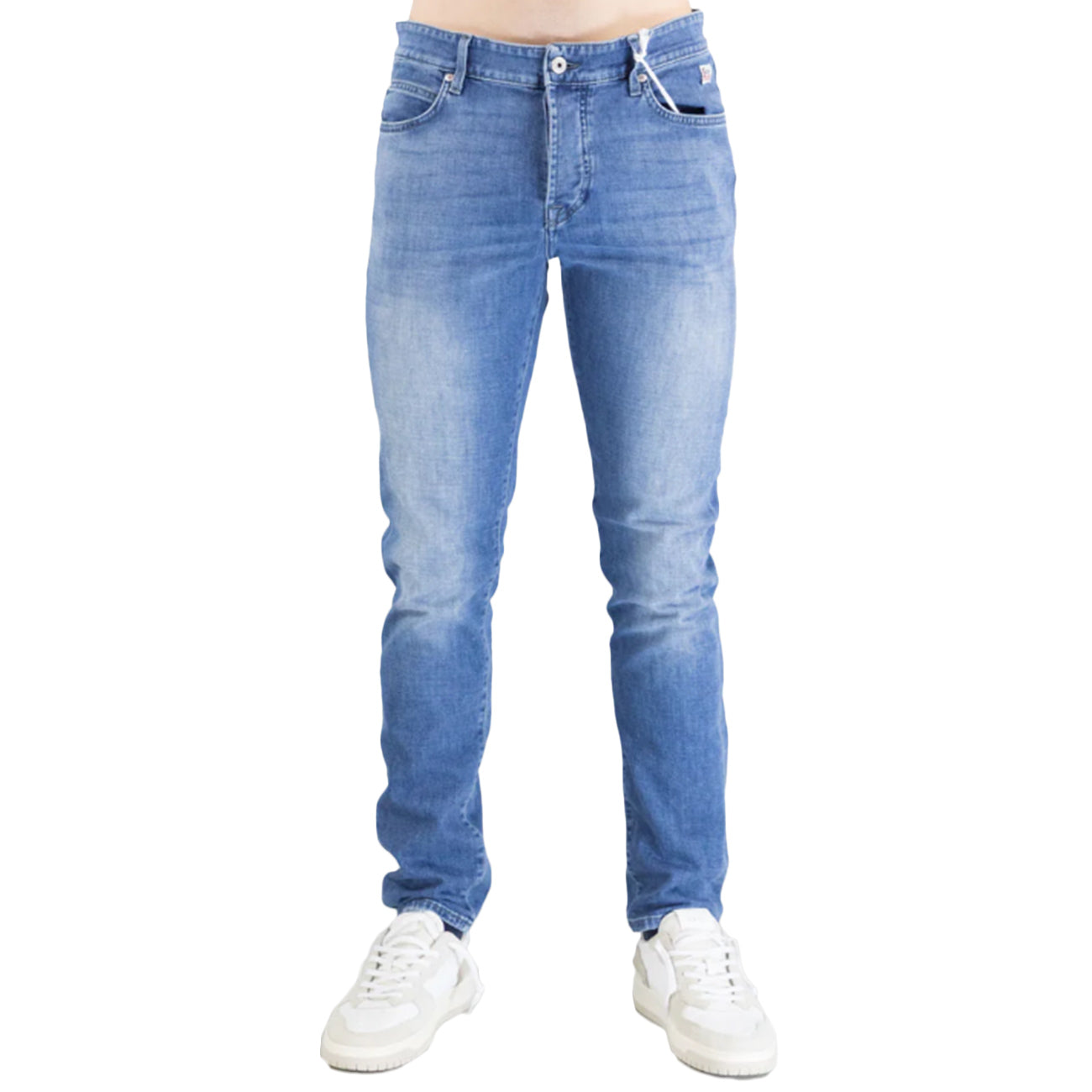 ROY ROGER'S Jeans Denim Soft Touch Nick Uomo Denim RRU118D1410897 C0999 DENIM 