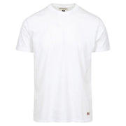 ROY ROGER'S T-Shirt Jersey RRU90049C7480111 C0014 OPTIC WHITE 