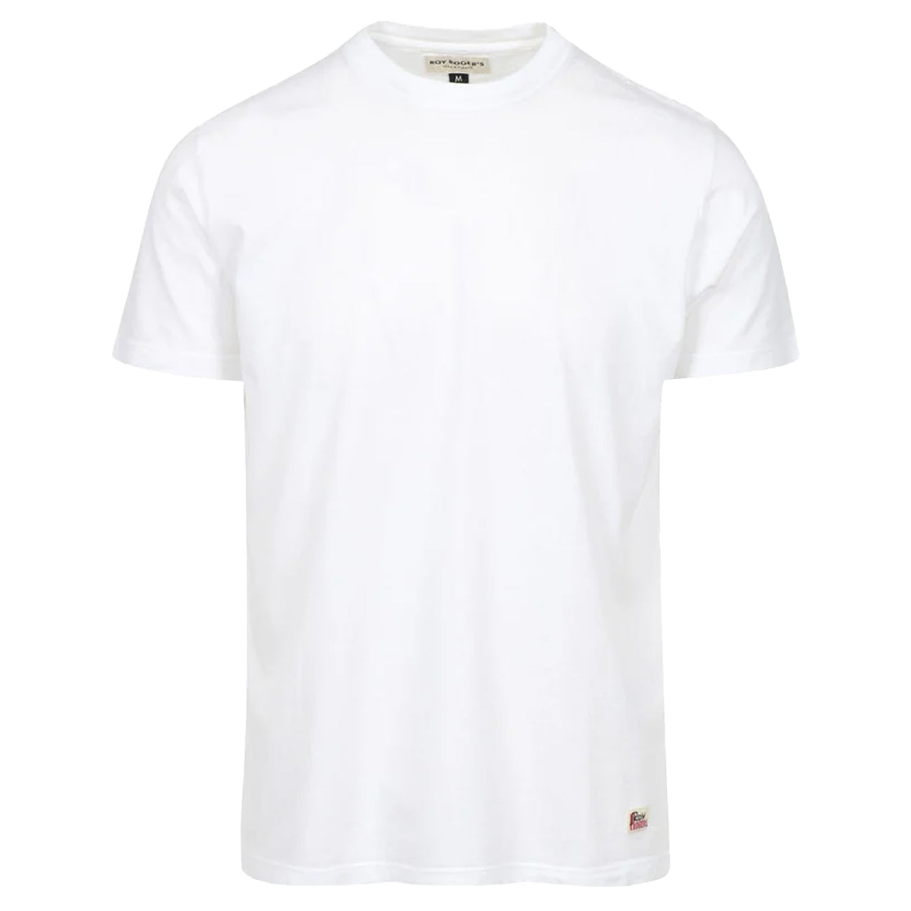 ROY ROGER'S T-Shirt Jersey RRU90049C7480111 C0014 OPTIC WHITE 