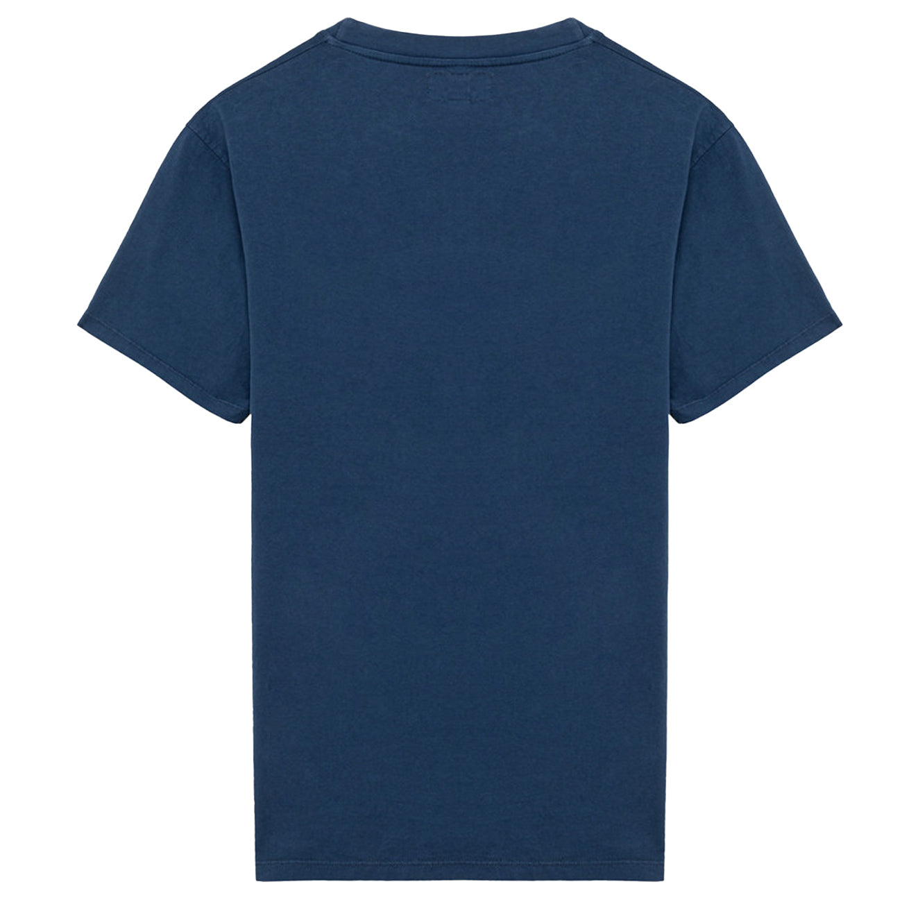 ROY ROGER'S T-Shirt In Jersey RRU90049C7480111 C0083 FRENCH NAVY 