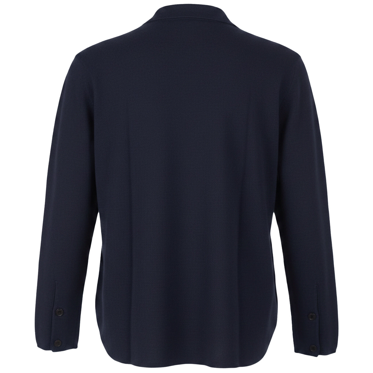 ANIS WHITE Polo Coreana Ampia 255W1291 - DW 304 BLU NAVY 