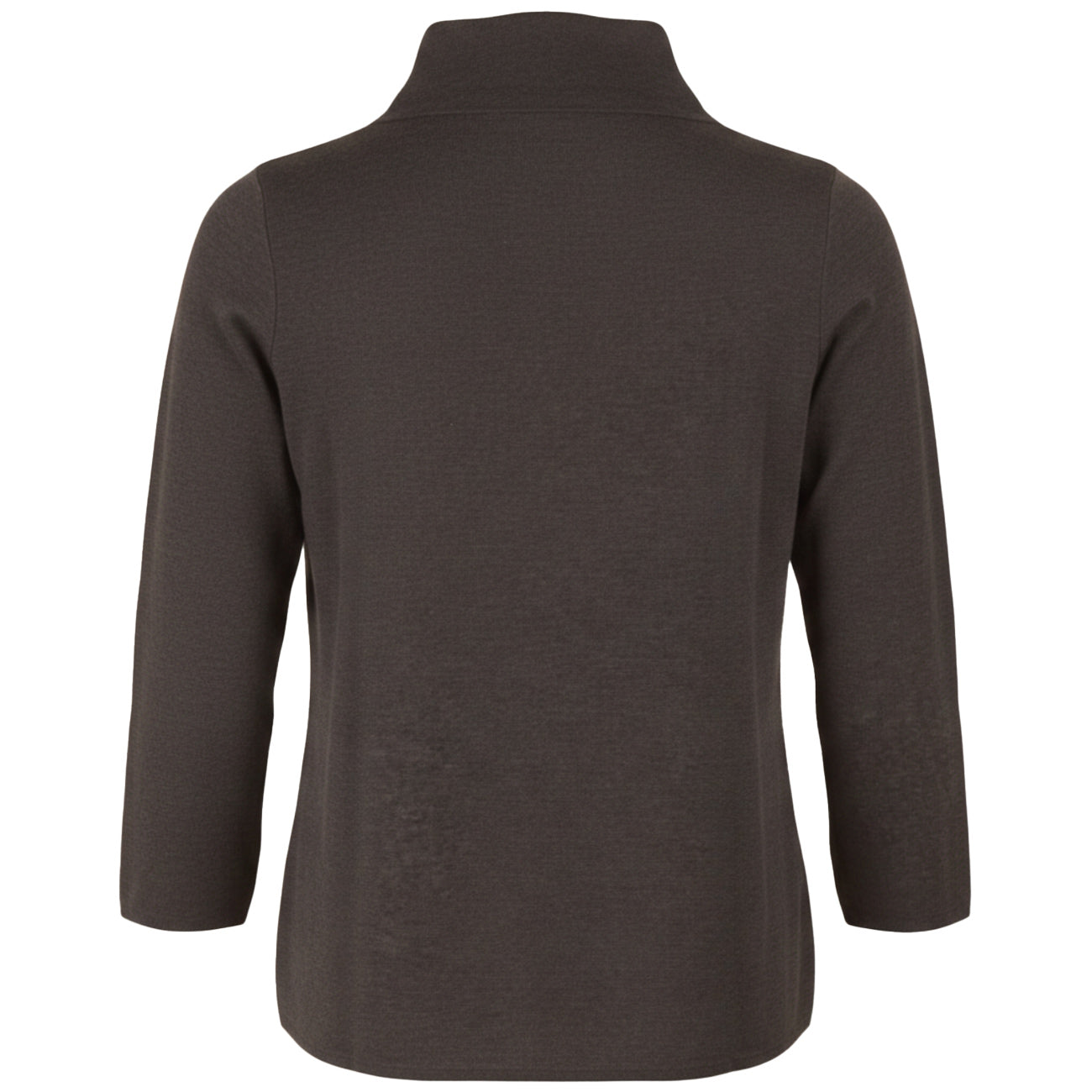 ANIS WHITE Maglia Collo Cratere 255W1302 - DW 028 CARBONE 