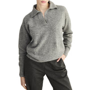 ANNECLAIRE Polo Extra Soft D1358 621 GRIGIO MEDIO 