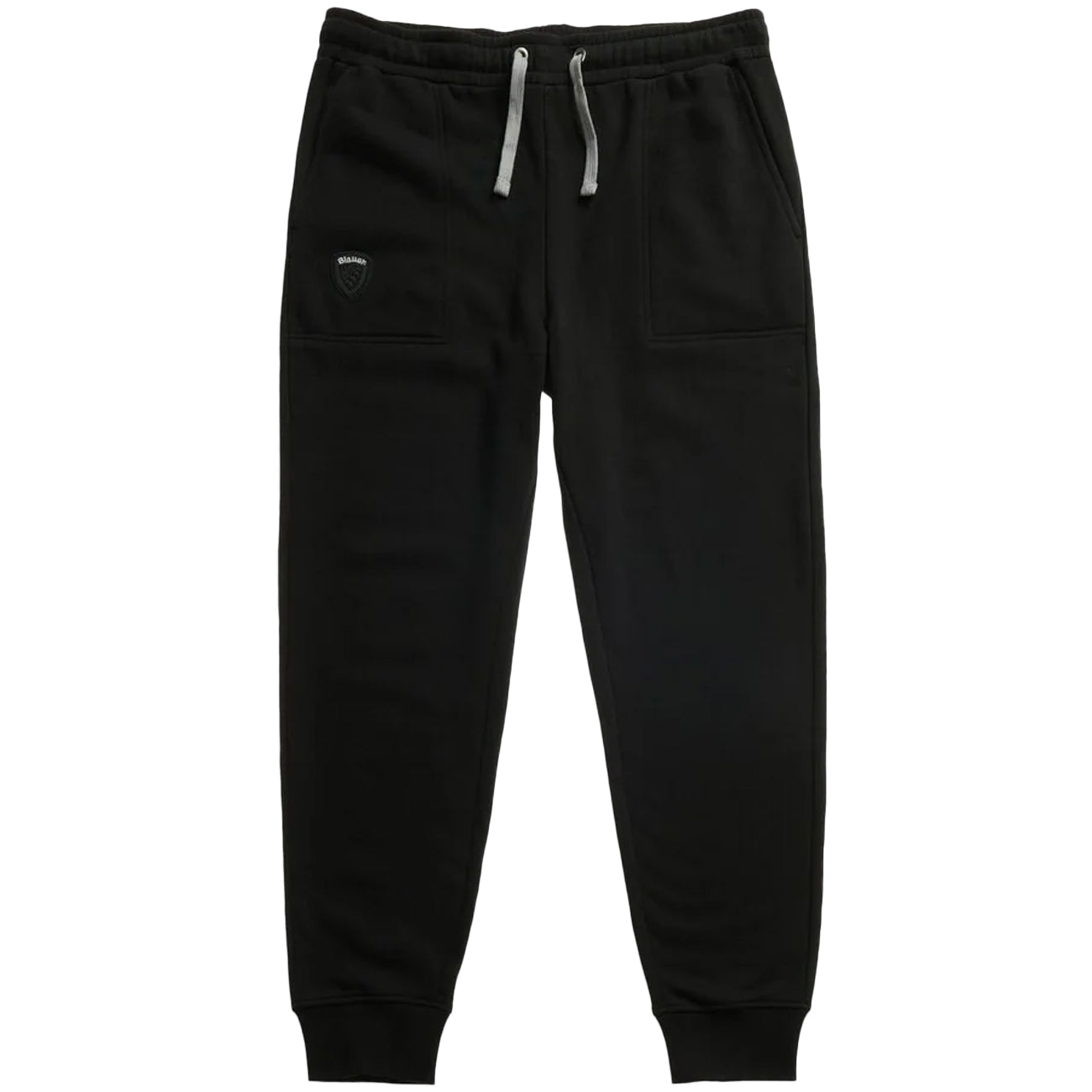 BLAUER Pantalone In Felpa Walk 25WBLUP01189-006948 999 NERO 