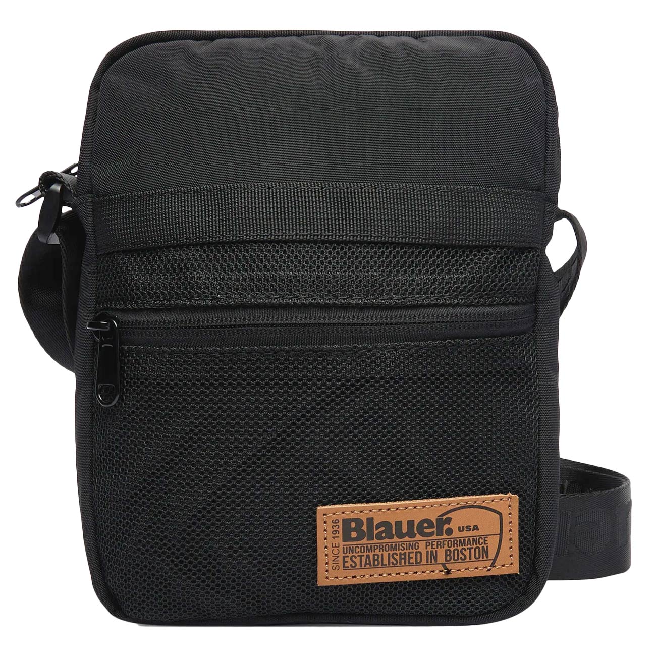 BLAUER Polyester Crossbody Bag F5COLBY07/BAL BLK 