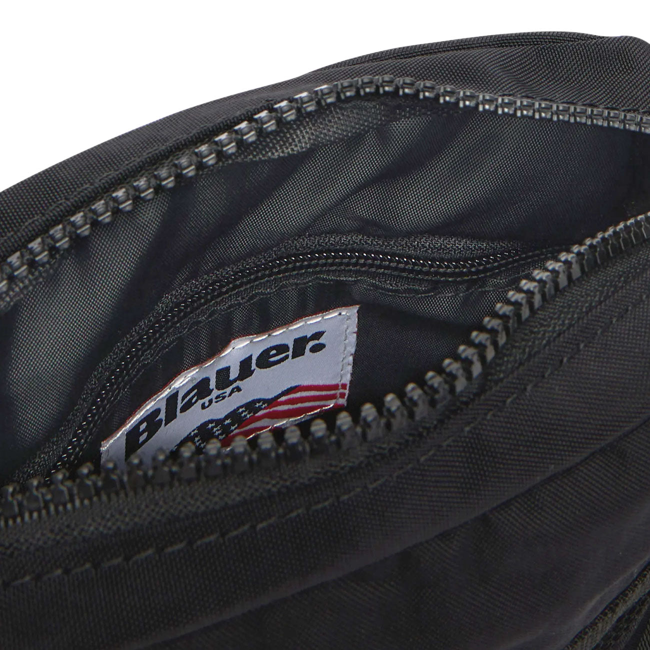 BLAUER Polyester Crossbody Bag F5COLBY07/BAL BLK 