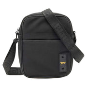 BLAUER Polyester Crossbody Bag F5FORT05/COA BLK 