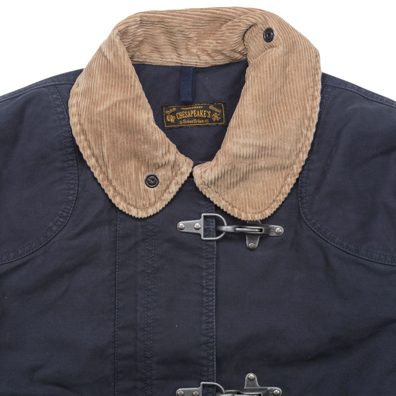 CHESAPEAKE'S Giacca Jungle BEDFORT FIREMAN NAVY 