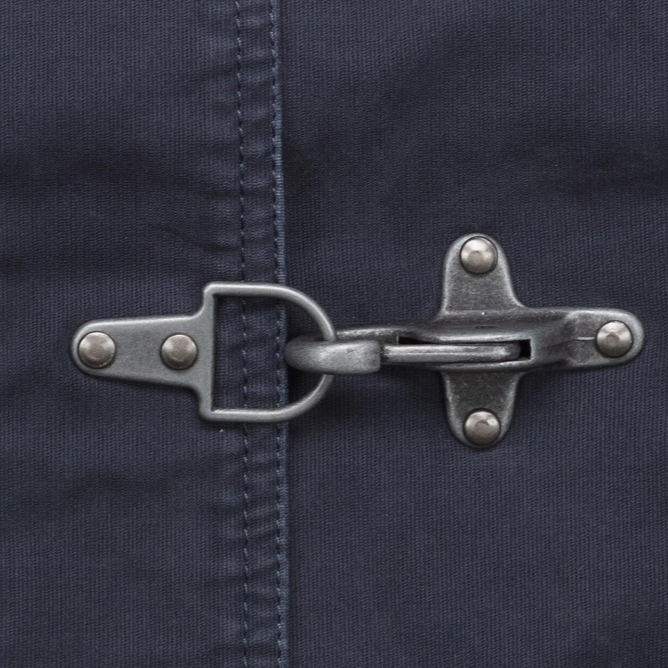 CHESAPEAKE'S Giacca Jungle BEDFORT FIREMAN NAVY 