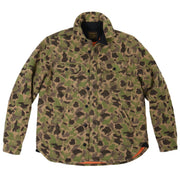 CHESAPEAKE'S Giacca Wool Lined CPO PADDED FROGSKIN 