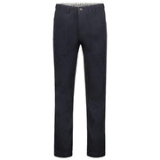 CHESAPEAKE'S Pantalone Moleskine DEGRASSE NAVY 