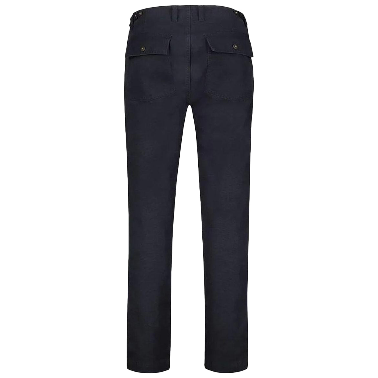 CHESAPEAKE'S Pantalone Moleskine DEGRASSE NAVY 