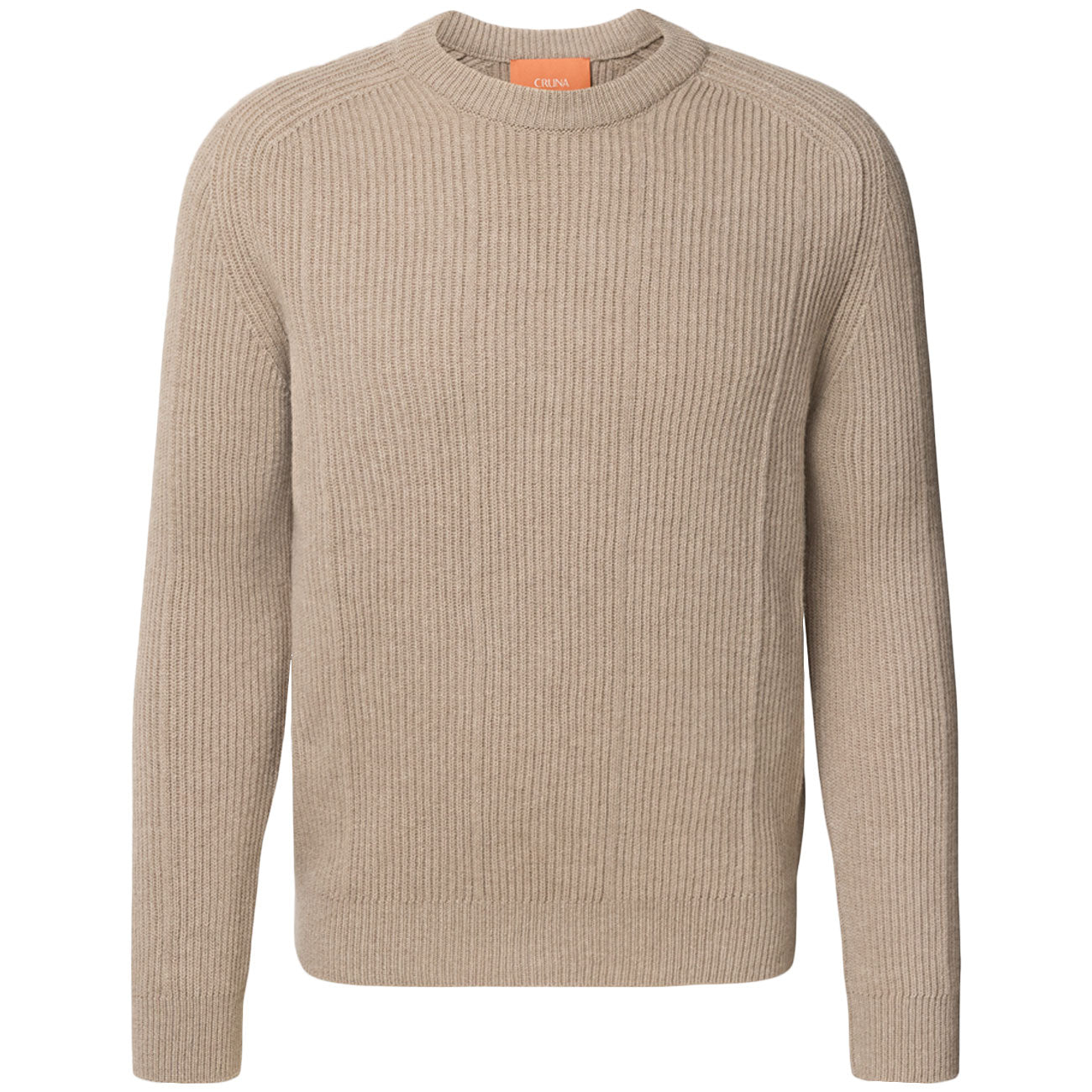 CRUNA Maglia A Girocollo Fuji FUJI 1653 741 TORTORA 