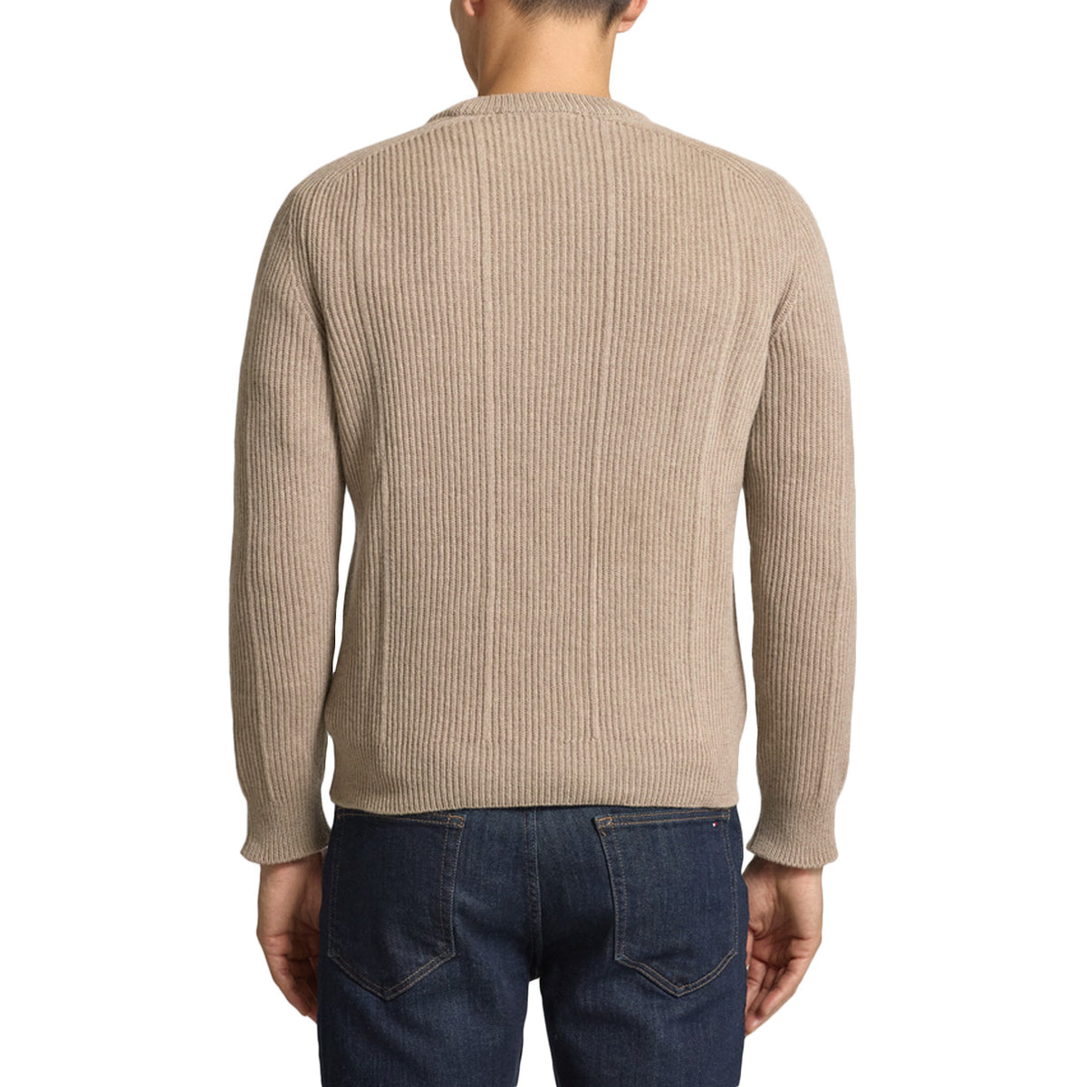 CRUNA Maglia A Girocollo Fuji FUJI 1653 741 TORTORA 