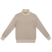 CRUNA Dolcevita Lana Vanise A Coste GINZA 1654 102 BURRO 