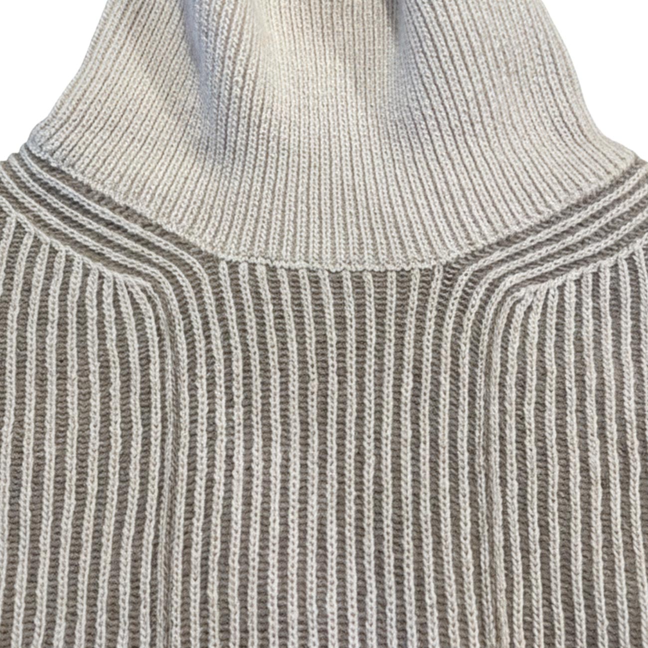 CRUNA Dolcevita Lana Vanise A Coste GINZA 1654 102 BURRO 