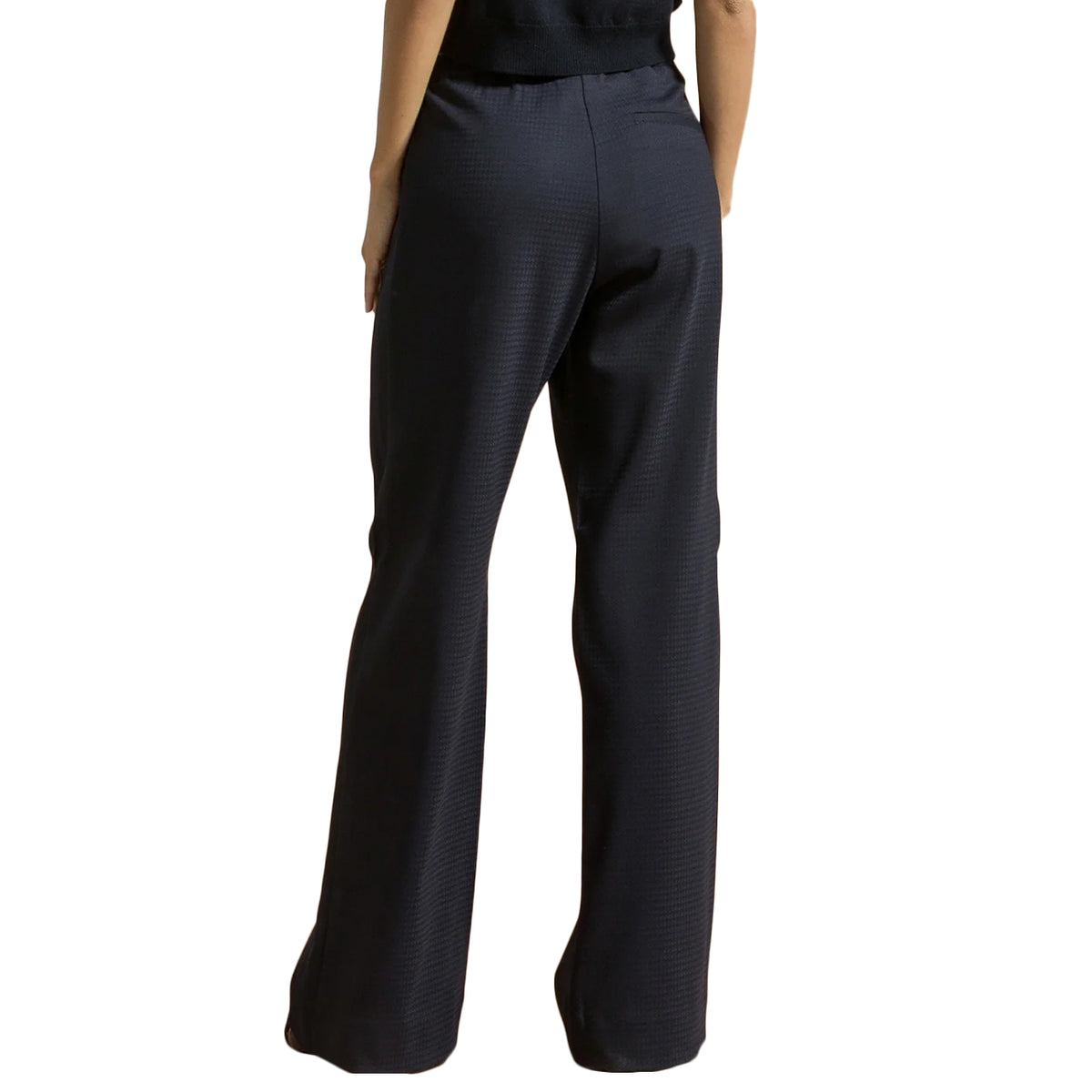 CRUNA Pantalone Ilary ILARY 2513 511 BLU NOTTE 