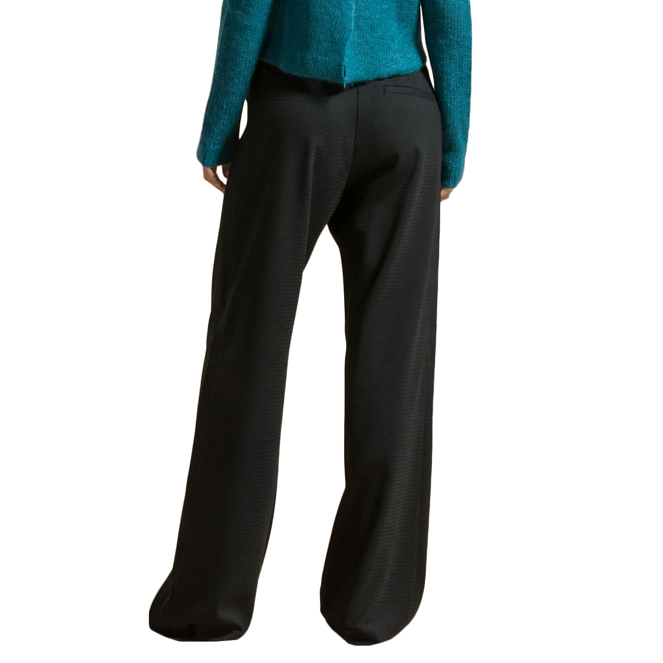 CRUNA Pantalone Ilary ILARY 2513 900 NERO 