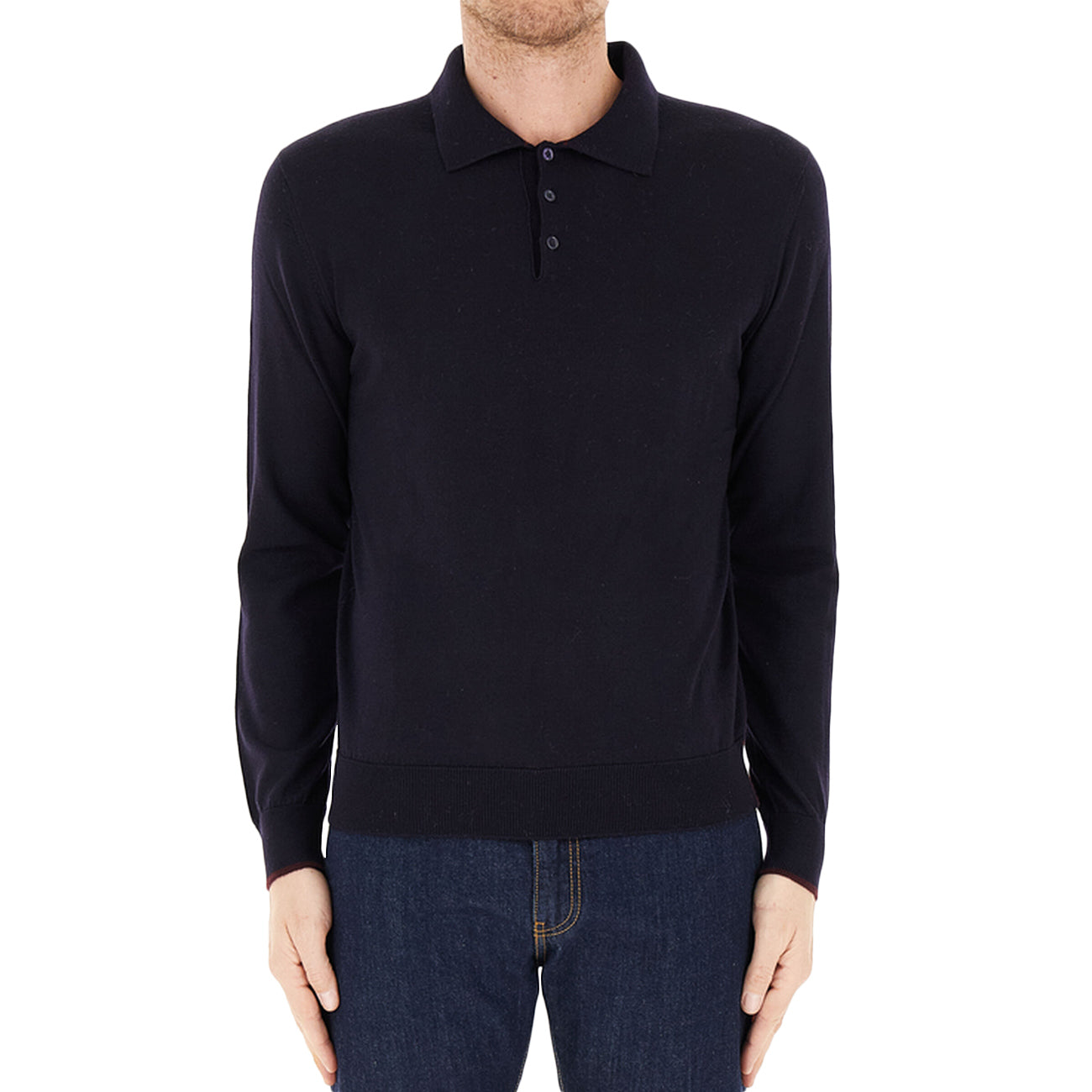 CRUNA Polo Stgermain STGERMAIN 1651 511 BLU NOTTE 