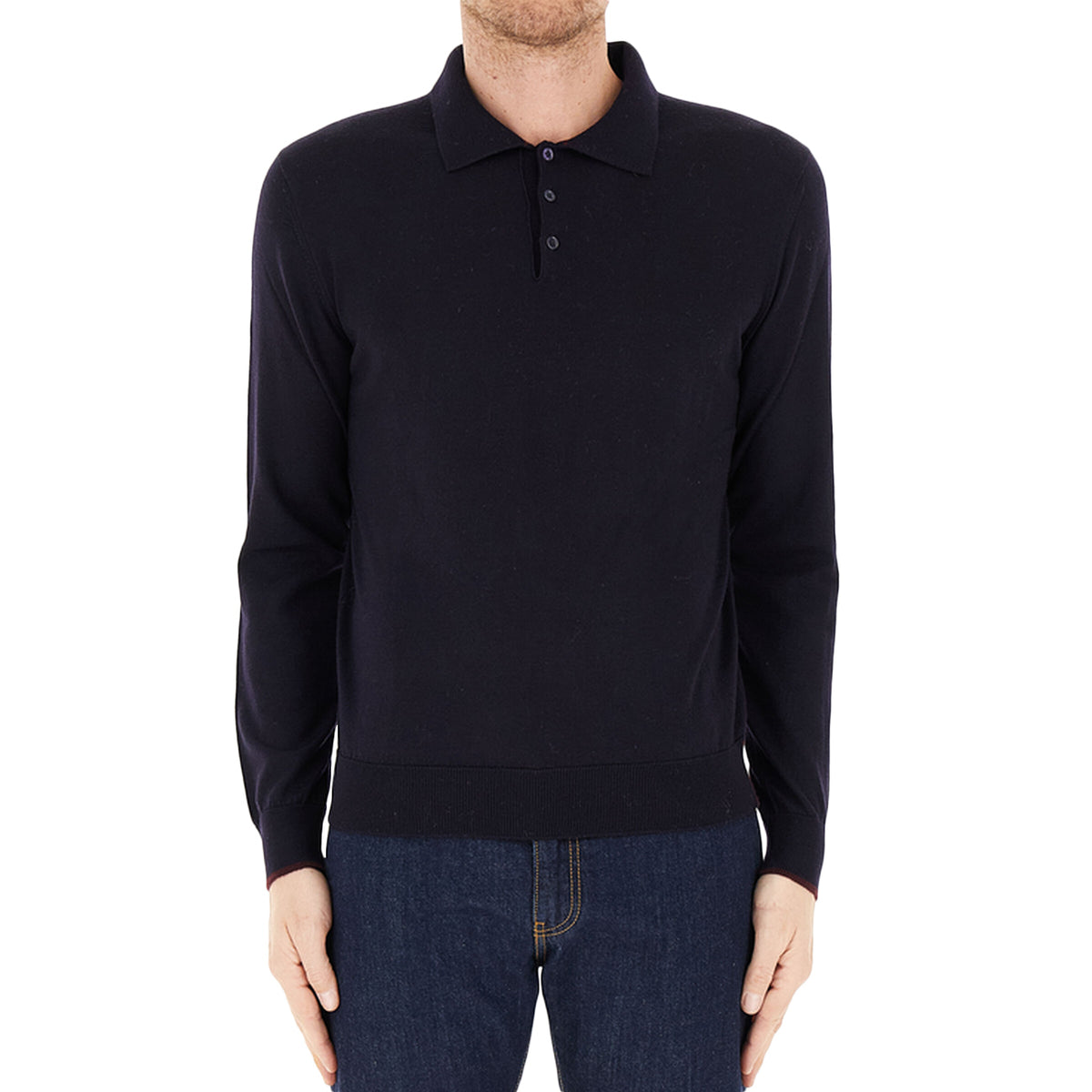 CRUNA Polo Stgermain STGERMAIN 1651 511 BLU NOTTE 