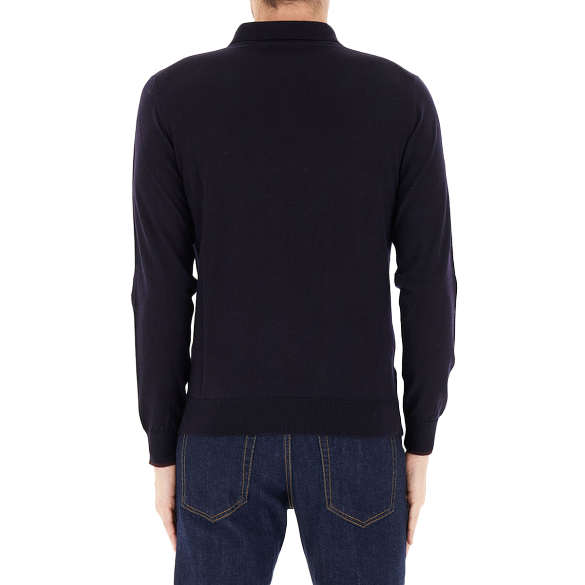 CRUNA Polo Stgermain STGERMAIN 1651 511 BLU NOTTE 