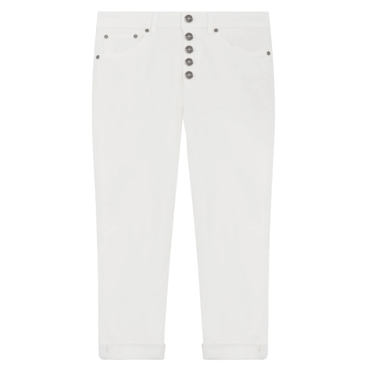 DONDUP  DP268BB-VS0030D-BM5-DD-W25 002 PANNA 