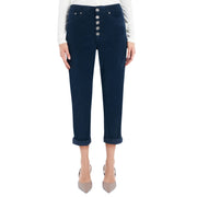 DONDUP  DP268BB-VS0030D-BM5-DD-W25 899 BLUE BLACK 