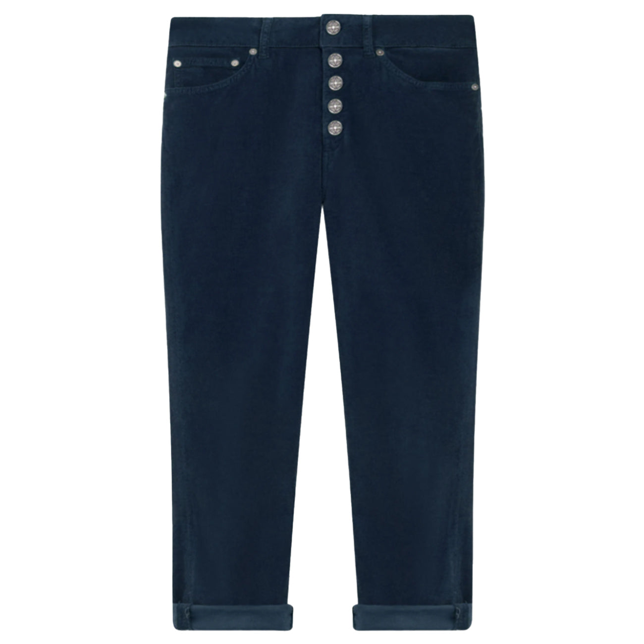 DONDUP  DP268BB-VS0030D-BM5-DD-W25 899 BLUE BLACK 