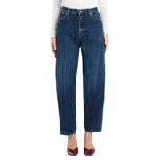 DONDUP Pantalone Bessie DP784-DFE311D-LL1-DD-W25 800 DENIM 